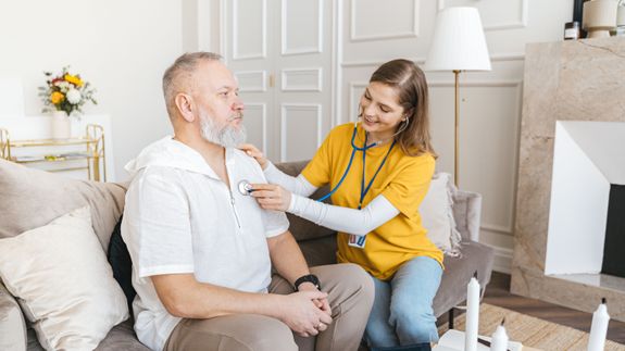 Compassionate Home Care & Staffing Solutions