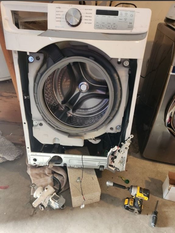 Washer Repair