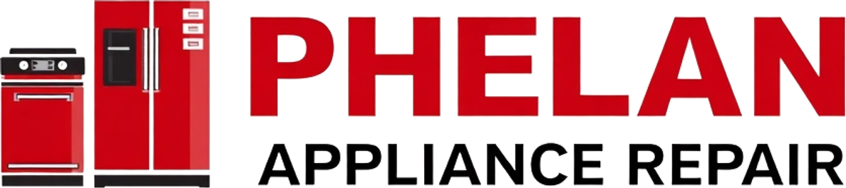 Phelan Appliance Repair - Call now! 760-818-1515 logo