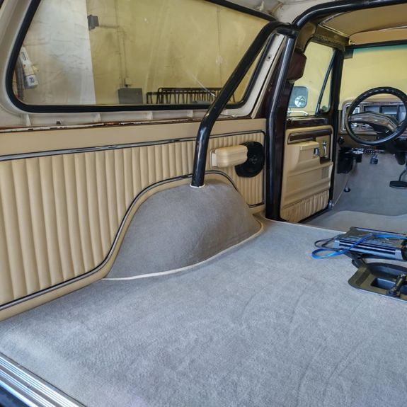 Interior Car Floor Mats