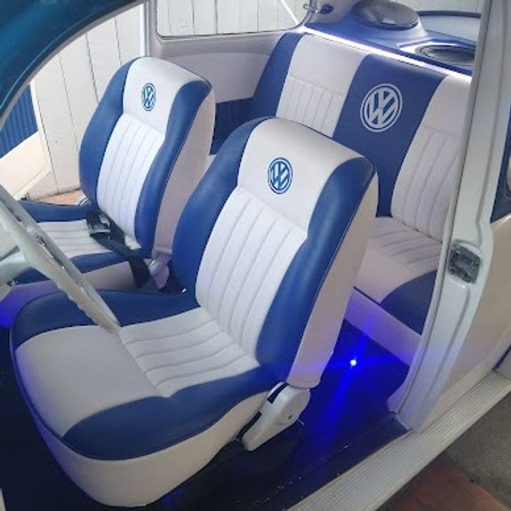 Seat Covers reupholstery