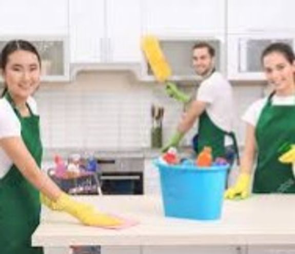 Kitchen and Breakroom Cleaning