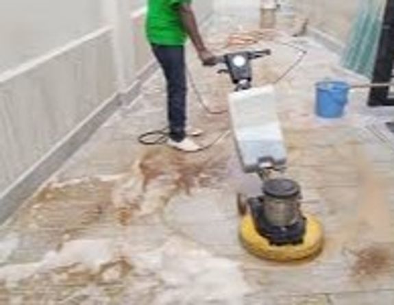 Post-Construction Cleaning