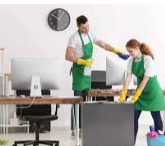 General Office Cleaning