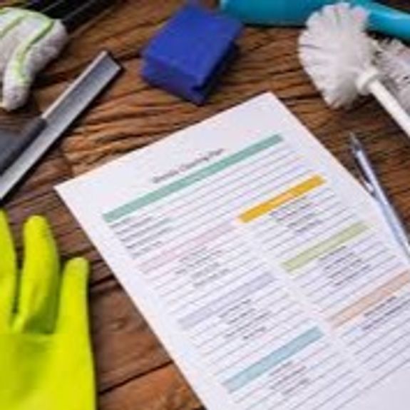 Customizable Cleaning Schedules