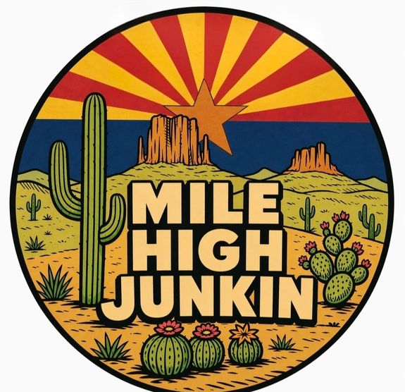 Mile High Junkin: Your Trusted Junk Removal Experts in Chino Valley, AZ