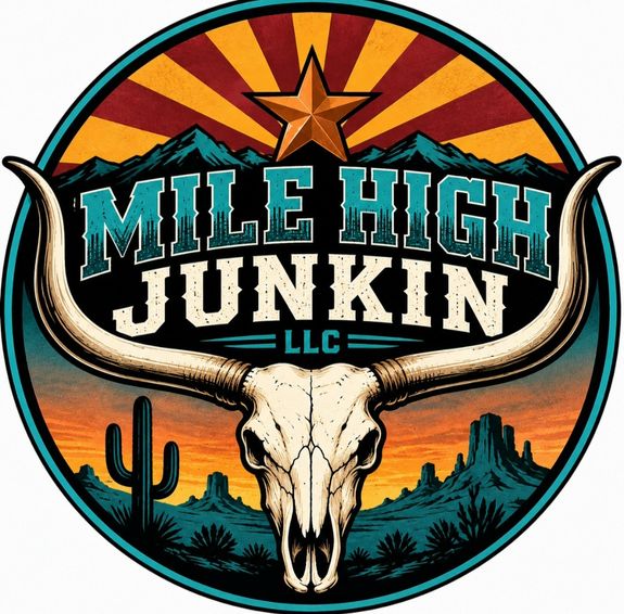 Mile High Junkin: Your Trusted Junk Removal Experts in Chino Valley, AZ