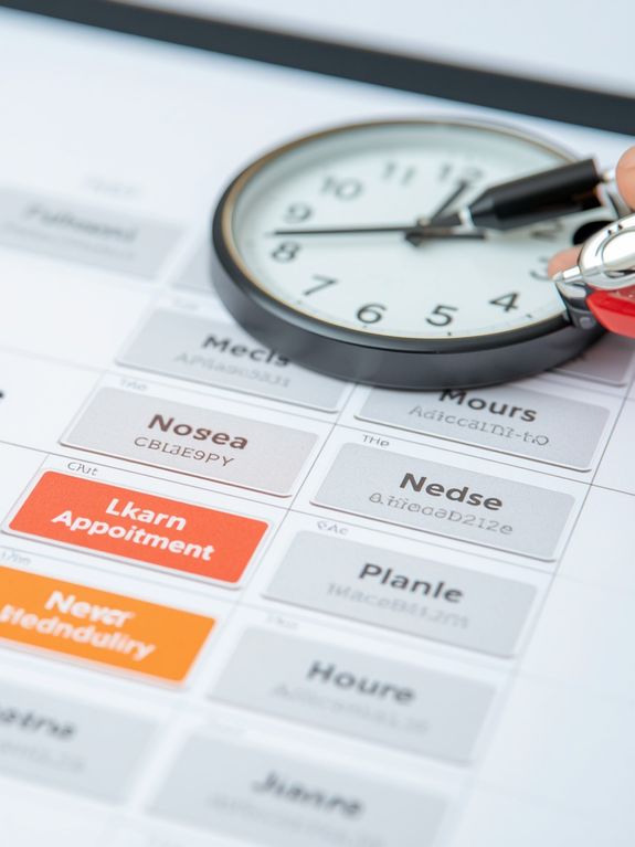 Flexible Scheduling Options