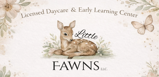LITTLE FAWNS LLC. logo