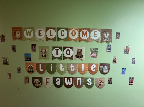Welcome to Little Fawns LLC – Where Every Child Blossoms