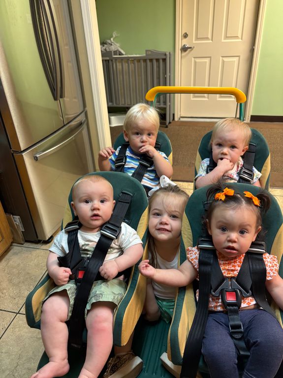 Nurturing Play-Based Learning for Young Children in Conway, AR