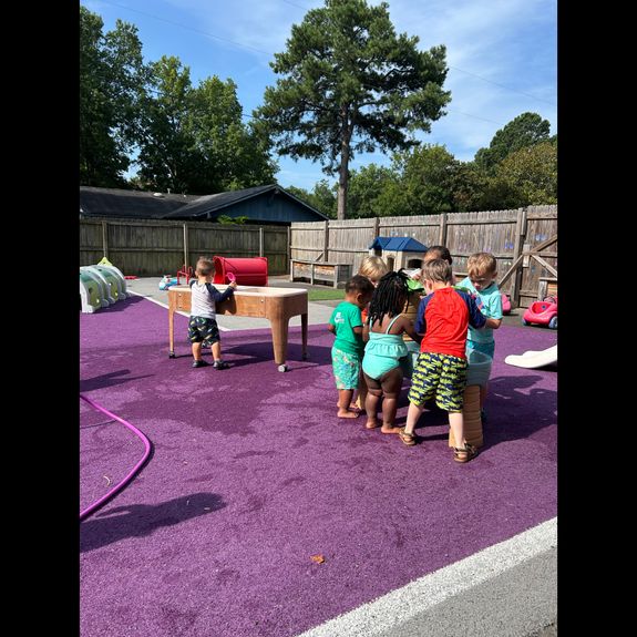 Play-Based Learning Approach