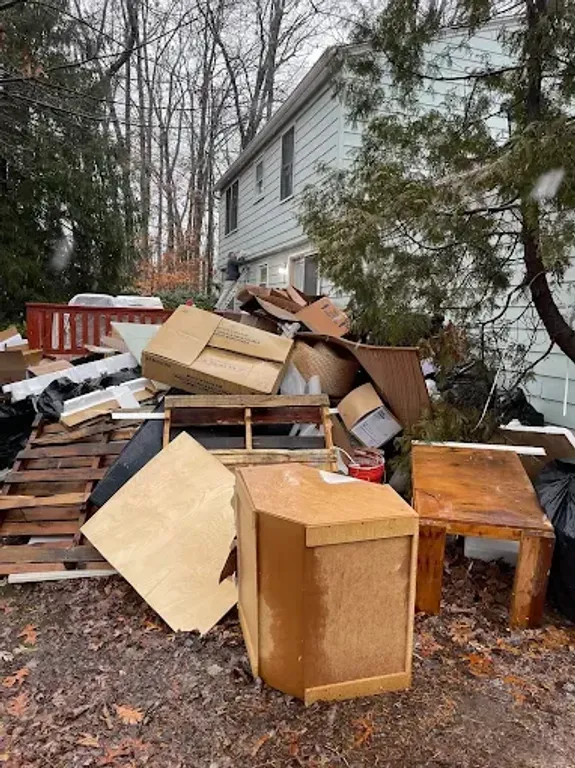 What items do you accept for junk removal?