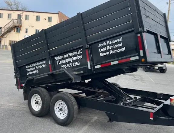 What services do you offer at A&A Landscaping and Junk Removal?