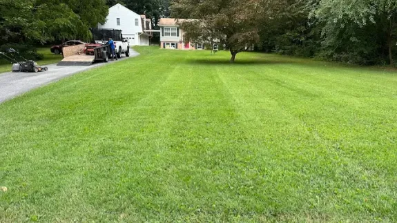 Expert Lawn Care and Junk Removal in Gaithersburg, MD