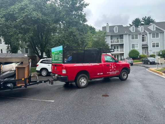 Expert Junk Removal and Lawn Care Services in Gaithersburg, MD