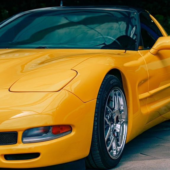 Exterior Detailing by Our Expert Team