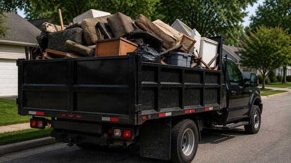 Don’t Let Clutter Win: Efficient Estate Cleanouts in Shreveport