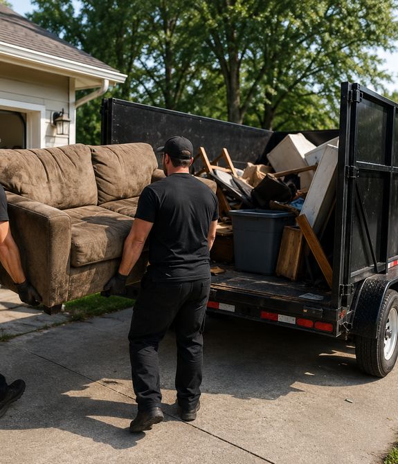 Full Property Cleanouts