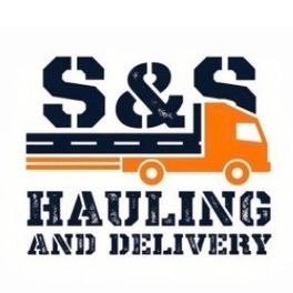 S&S Hauling and Delivery logo