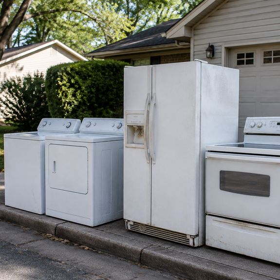 Appliance Removal
