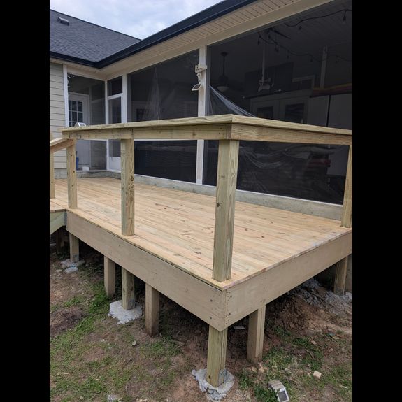 How quickly can you complete a handyman task?