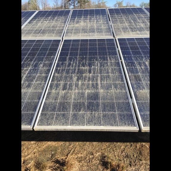 How often should I have my solar panels cleaned?