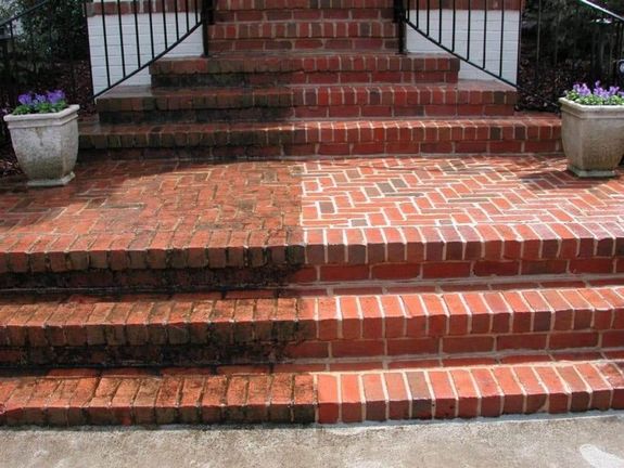 How often should I pressure wash my property?