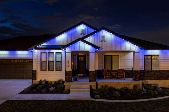 Permanent lighting