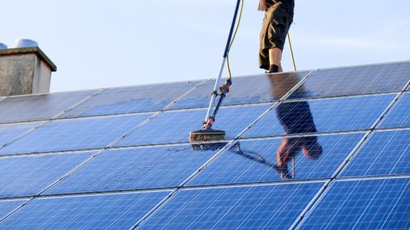 Restore Your Solar Savings.