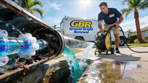 Make clogged drains a worry of the past