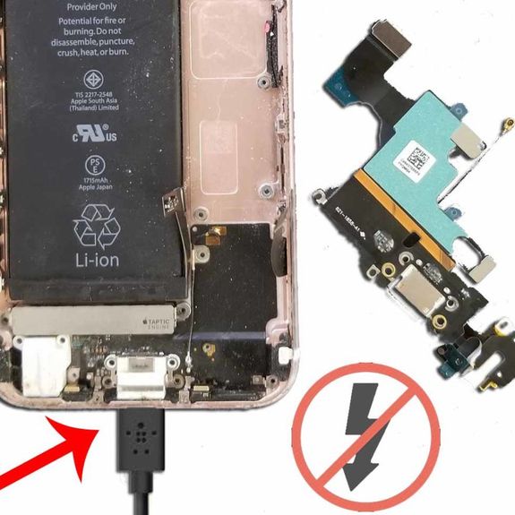 Charging Port Repair