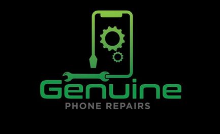 Genuine Phone Repairs logo
