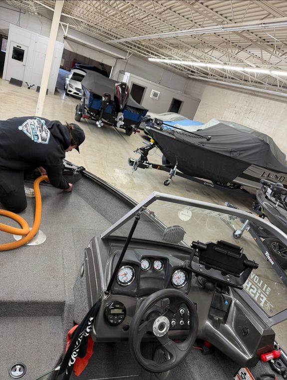 Make Your Boat feel New Again!