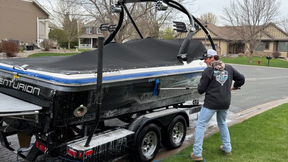 Make Your Boat feel New Again!