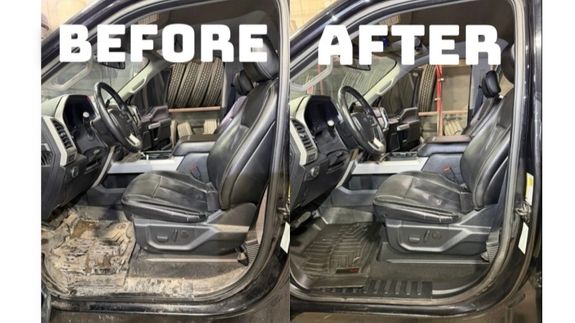Mobile Car Detailing in Cottage Grove St Paul, MN