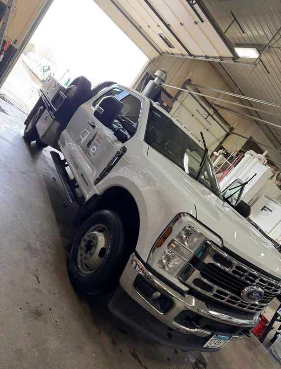 We Offer Fleet Services