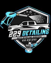 229 Detailing logo