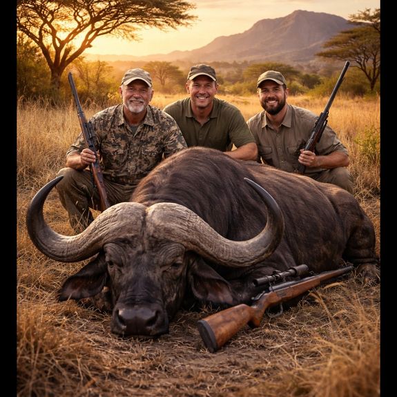 Oplev professionelt drevet jagt, i vores velkendte kvalitet. Med udgangspunkt i områder omkring den verdensberømte Kruger National Park, Big 5 område.