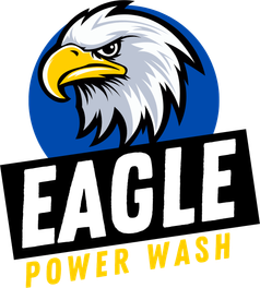 Eagle Power Wash logo