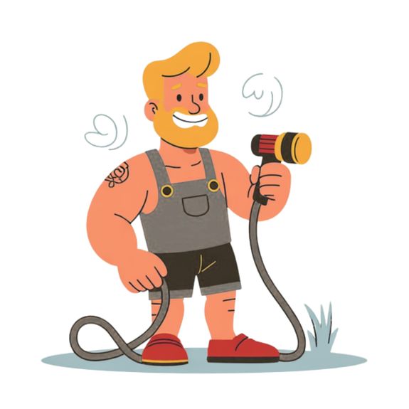 What is power washing and how does it work?