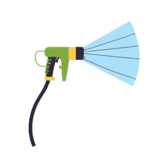 How often should I power wash my house?