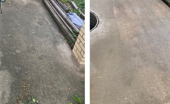 Transform Your Home with Great White Pressure Washing
