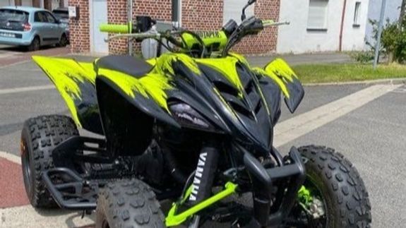 Your Dream ATV Adventure Starts Here!