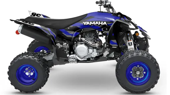 Discover Everything About the Yamaha Raptor 350 SE in Rancho Cucamonga, CA