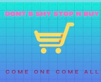 DontBshyStopNbuy  logo