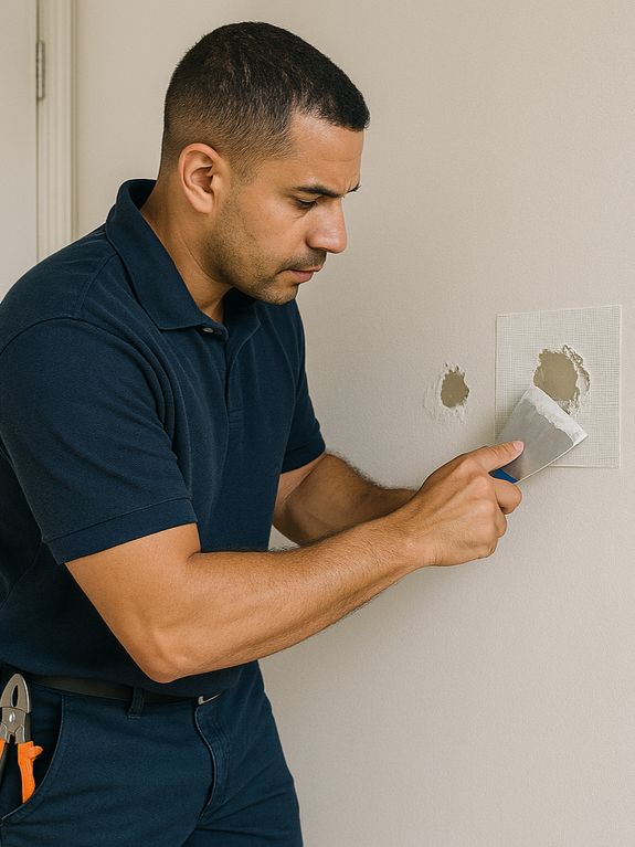 🛠️ Handyman Fixes