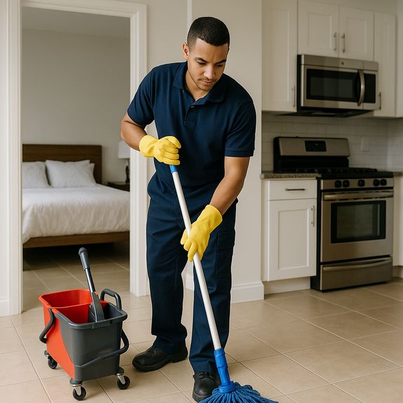 🧼 Cleaning Services