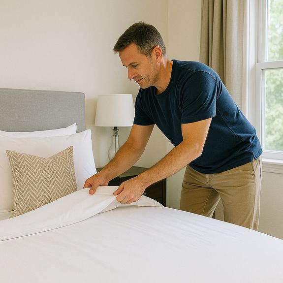 🏠 Airbnb Turnovers