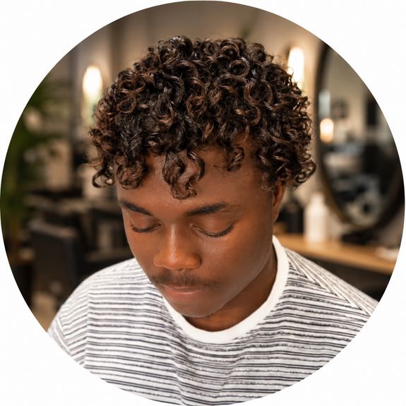 Curly Perms